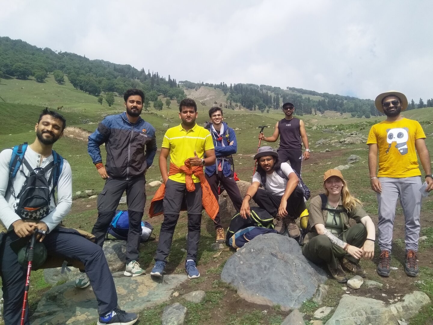Getting Prepared for a Trek in the Himalayas